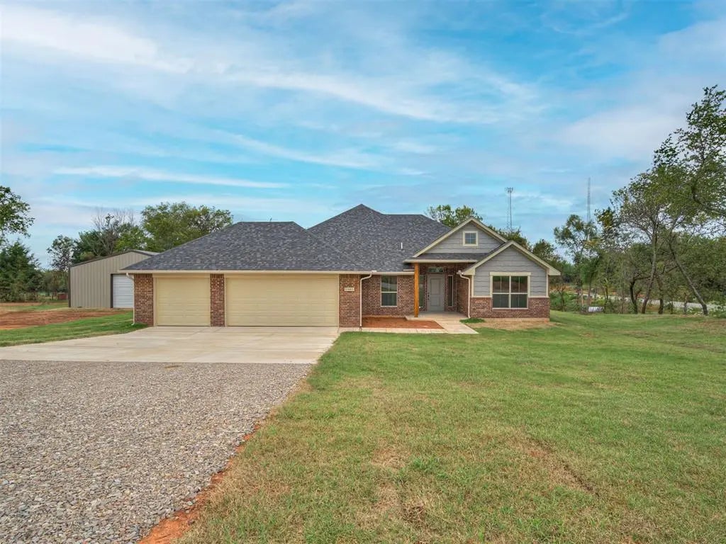 1980 Twin Spires Trail, Blanchard, OK, 73010 - Southern Trace - 1176649, Residential