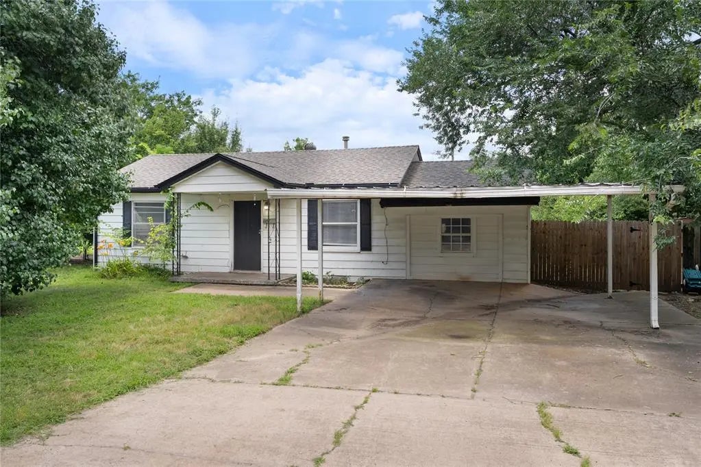 4428 Se 39th Street, Del City, OK, 73115 For Sale