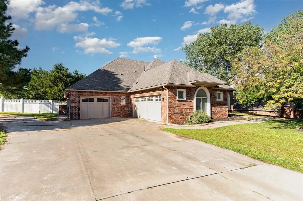 Homes for Sale located at 12001 Elizabeth Drive, in the city of Midwest City, OK 73130