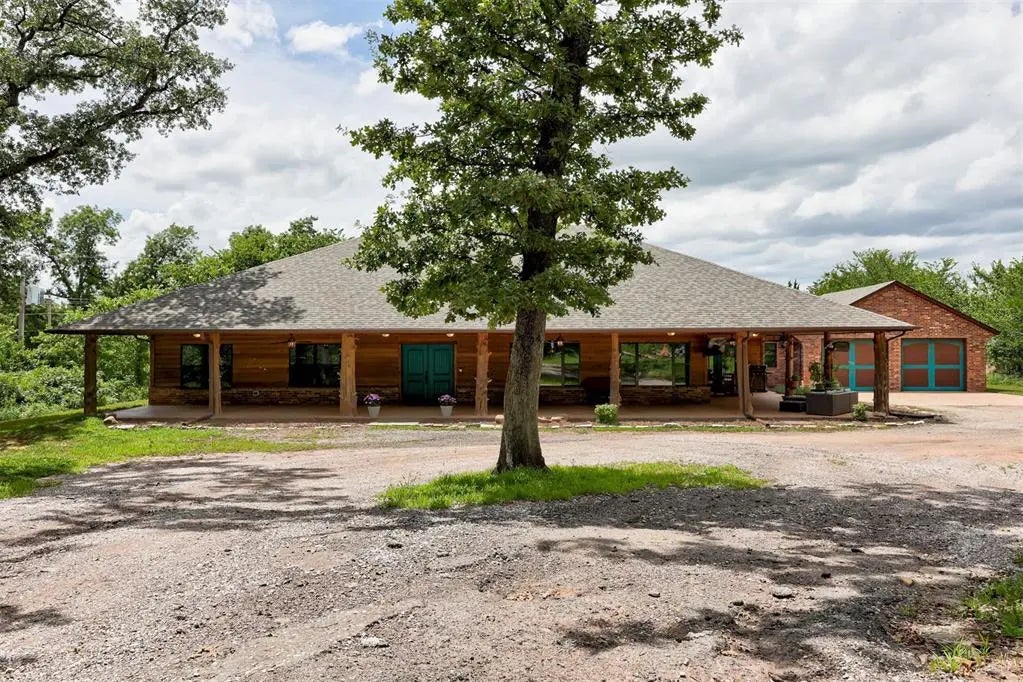 1128 Flaming Oaks Drive, Norman, OK, 73026 For Sale