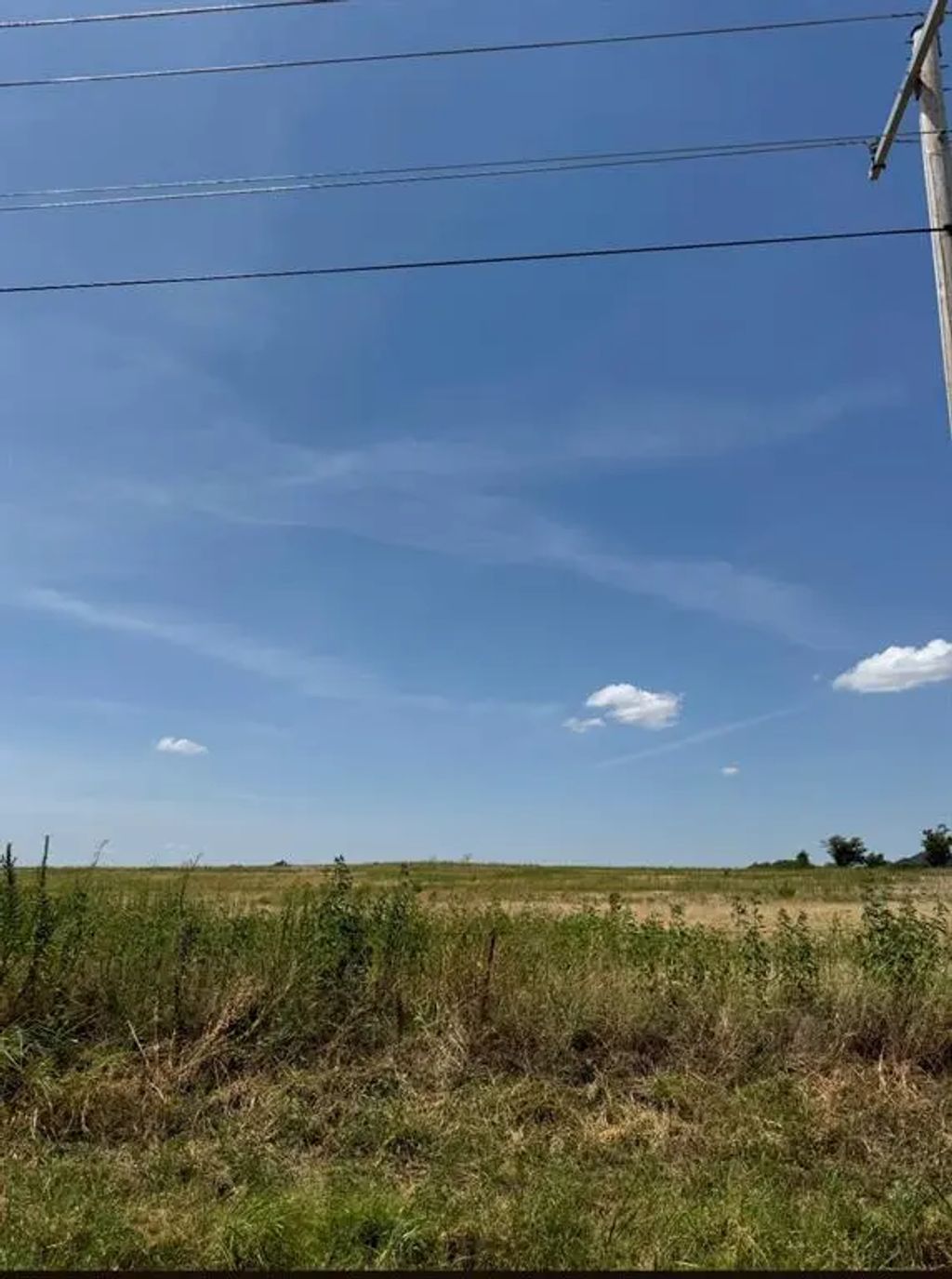 10 Acres County Line Road, Blanchard