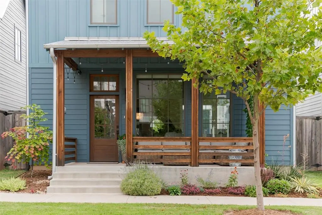 Residential Real Estate for Sale located in the neighborhood of Wheeler District Ph 2, in the city of Oklahoma City, OK