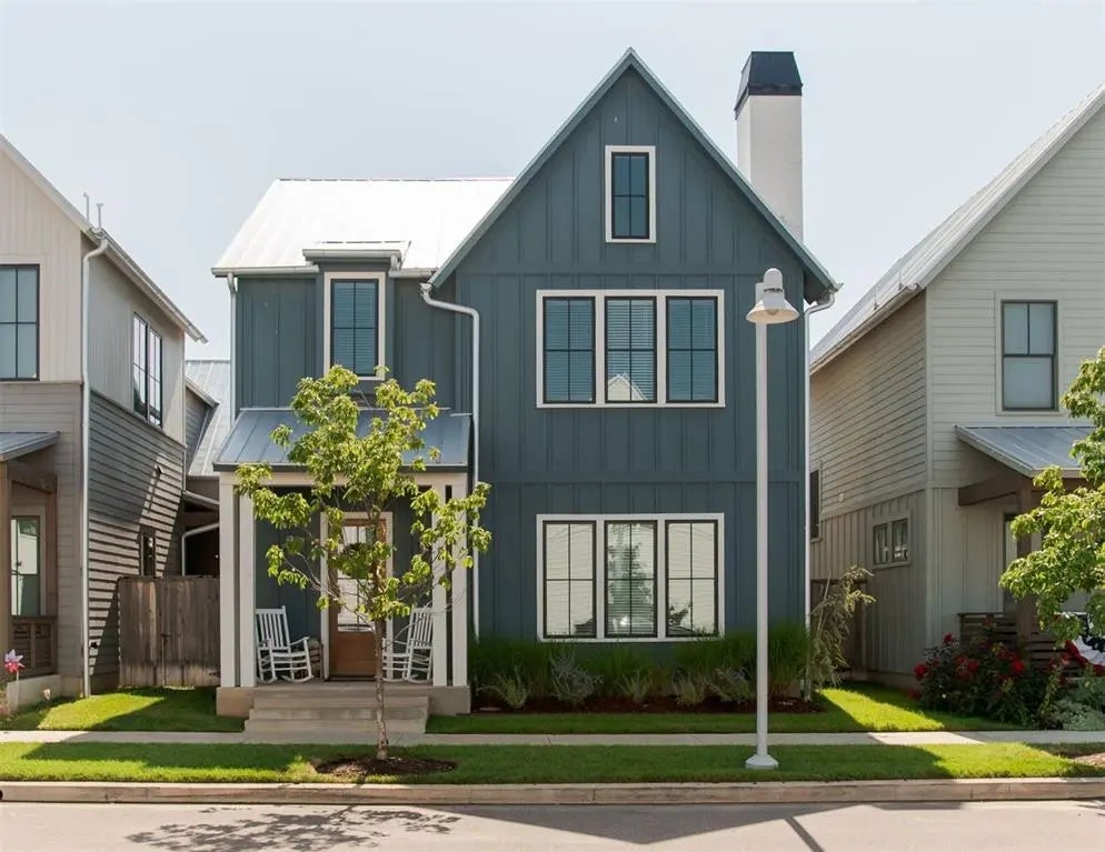 Residential Real Estate for Sale located in the neighborhood of Wheeler District, in the city of Oklahoma City, OK