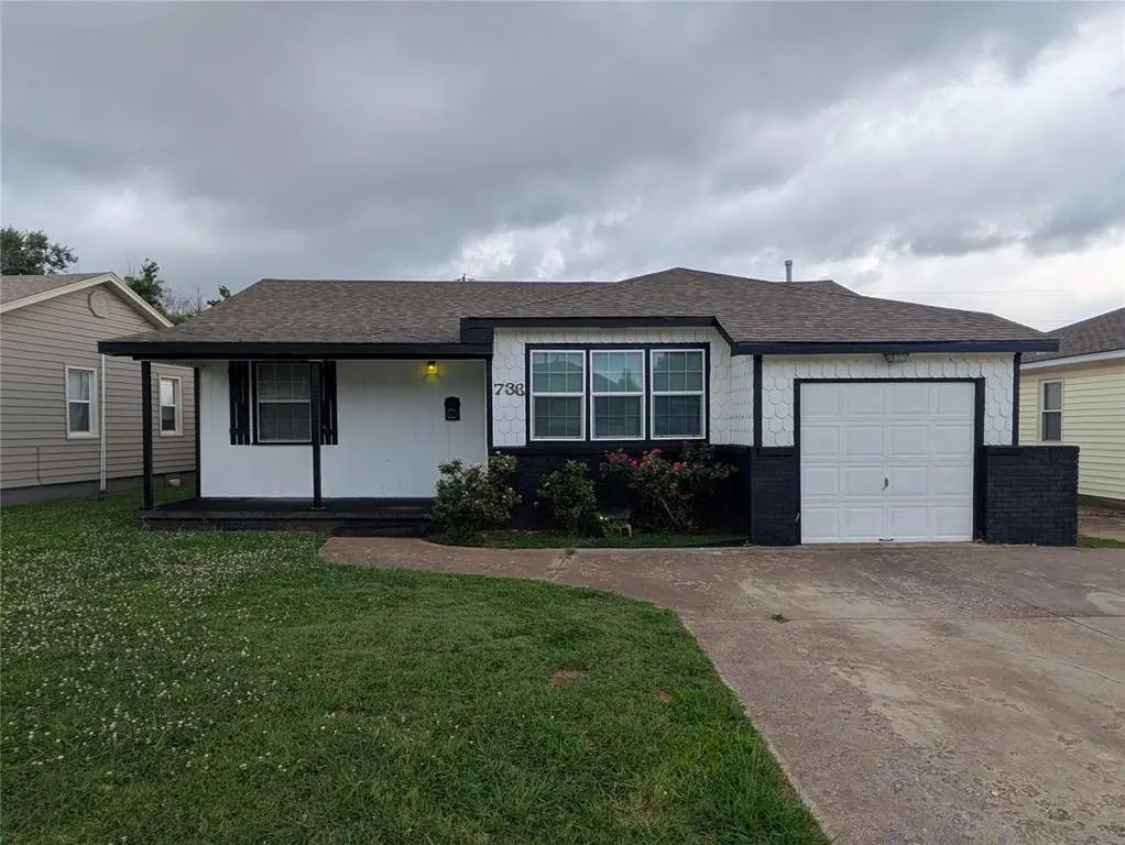 Residential Real Estate for Sale located in the neighborhood of Country Estates 6th, in the city of Midwest City, OK