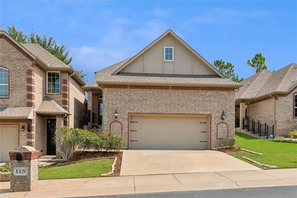 115 Boulevard Du Lac, Norman, OK, 73071 - Summit Lake Villas 1 - 1178986, Residential