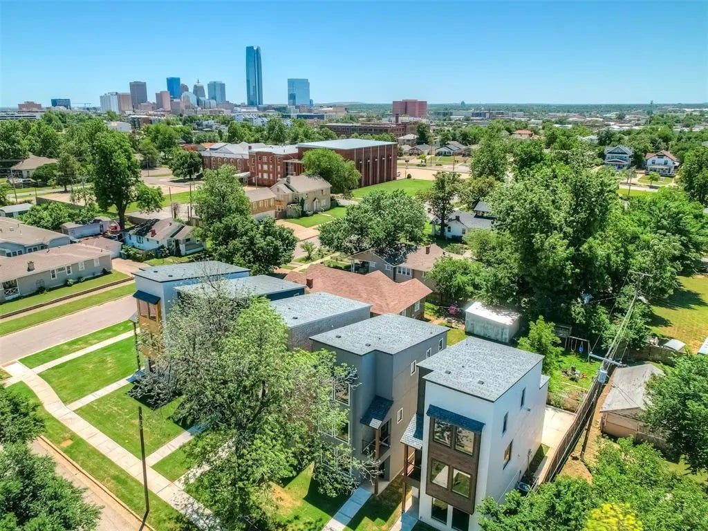 1306 Nw 11th Street, in the city of Oklahoma City Real Estate in OK by Summers Place,