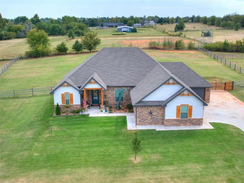 Homes for Sale located at 2315 Dixie Drive, in the city of Blanchard, OK 73010