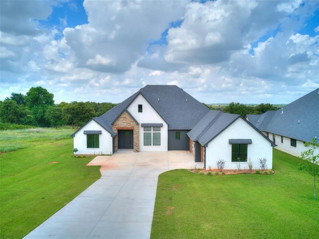 Residential for Sale by 2261 Winter Creek Boulevard in the Blanchard, located in the neighborhood of Winter Creek Golf Country Club
