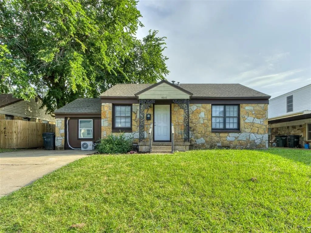 4641 Se 21st Street, Del City, OK, 73115 For Sale