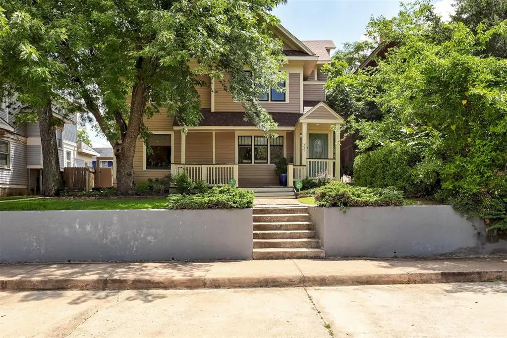 Oklahoma City Homes for Sale in the neighborhood of University Add in the Zipcode of 73106