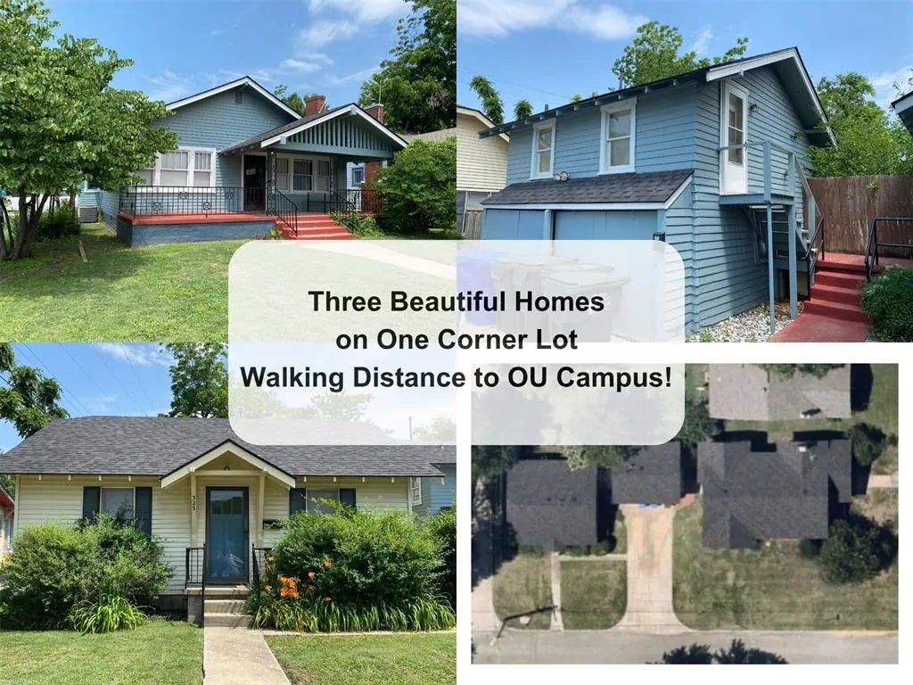 Norman Homes for Sale in the neighborhood of Classen Miller in the Zipcode of 73071