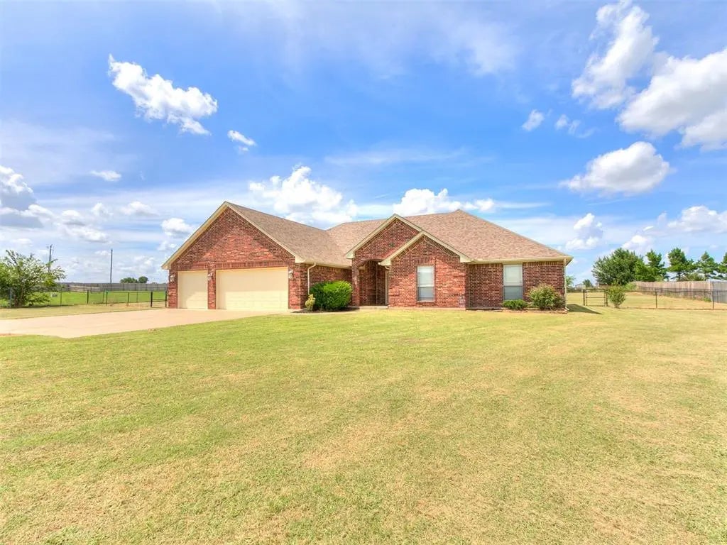 4121 Lonetree Drive, Edmond