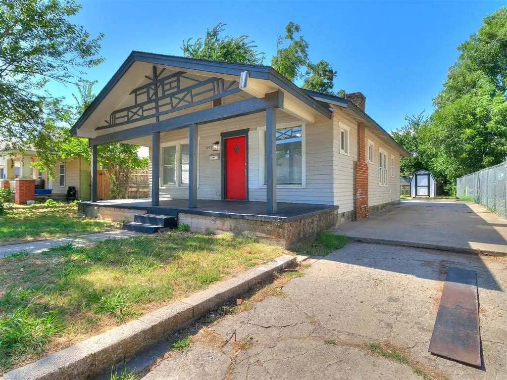 3209 Nw 14th Street, Oklahoma City