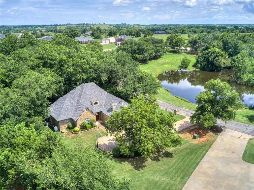 18591 308th Street, in the city of Norman Real Estate in OK by Cooper's Creek Estate,