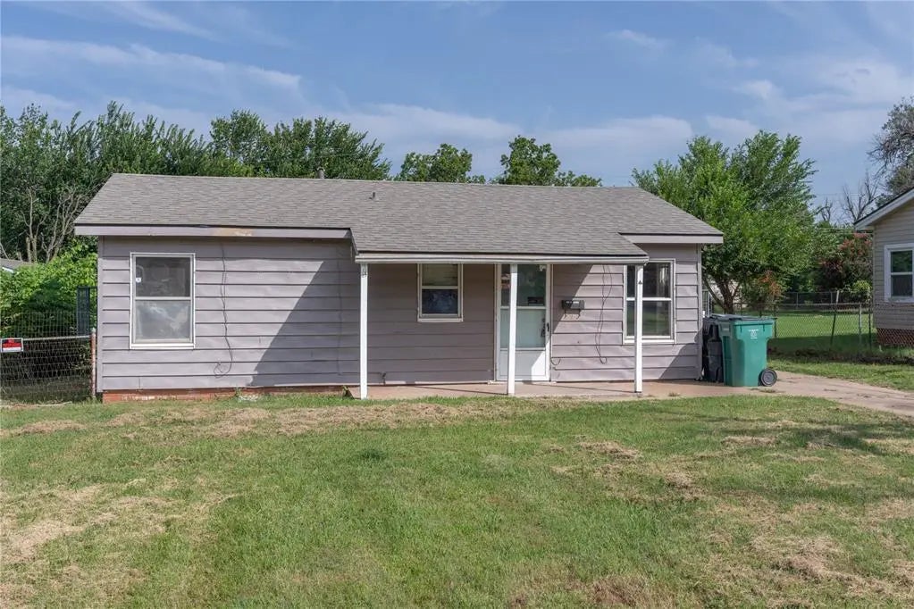 1635 S Everest Avenue, Oklahoma City, OK, 73129 - Carter Park Third - 1181247, Residential