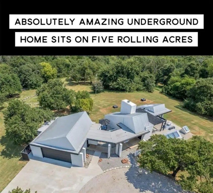 7400 Aurelia Road, in the city of Oklahoma City Real Estate in OK by Coltrane Hills,