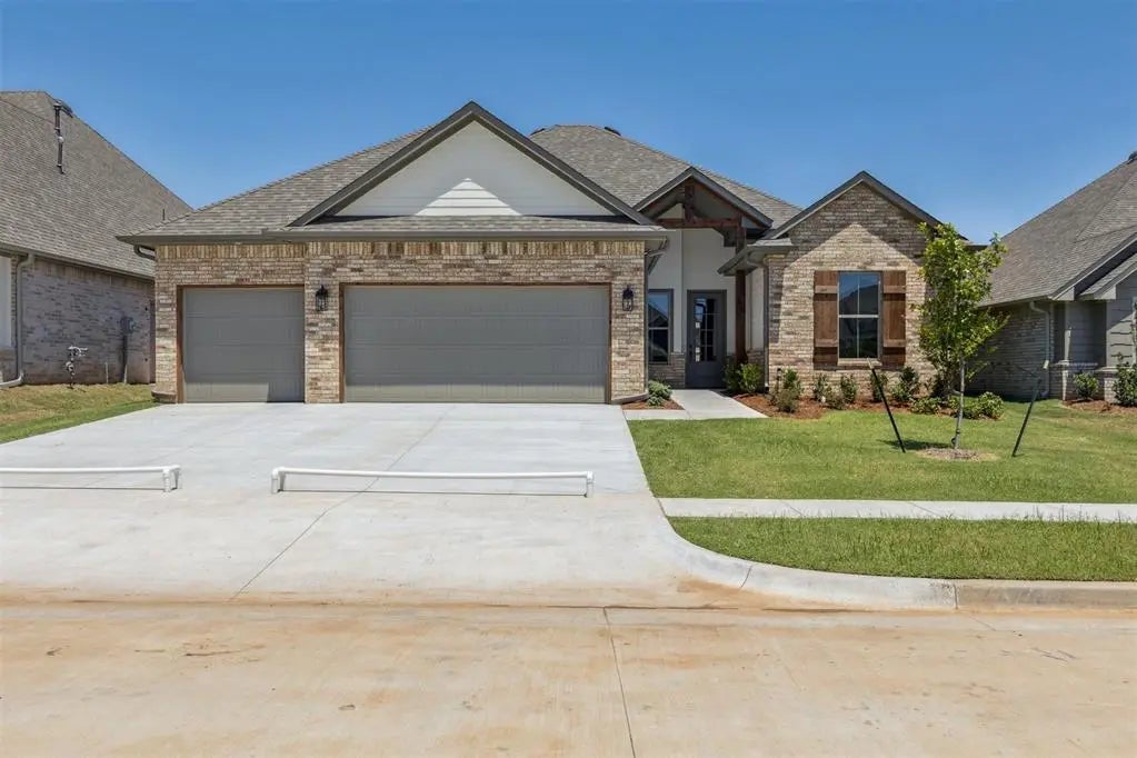 1711 Zayden Lane, in the city of Norman Real Estate in OK by Cedar Lane 3,