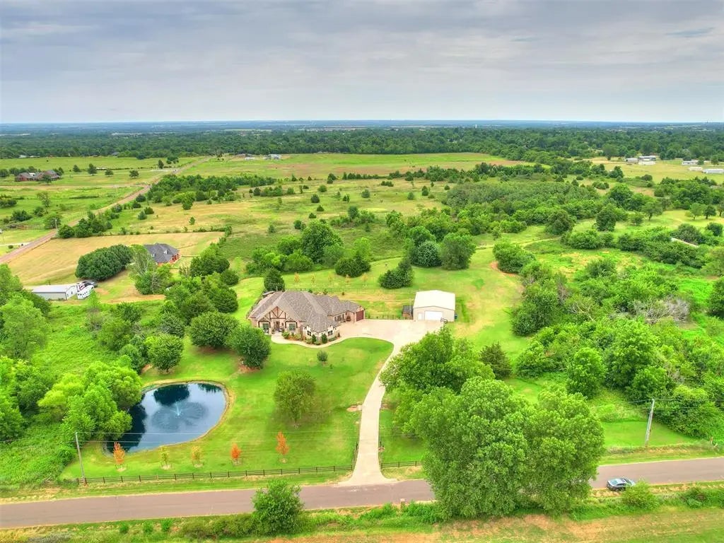 Residential Real Estate for Sale located in the neighborhood of SW NW NW NW SEE REVAL FOR METES & BOUNDS DESCRIPTI, in the city of Newcastle, OK