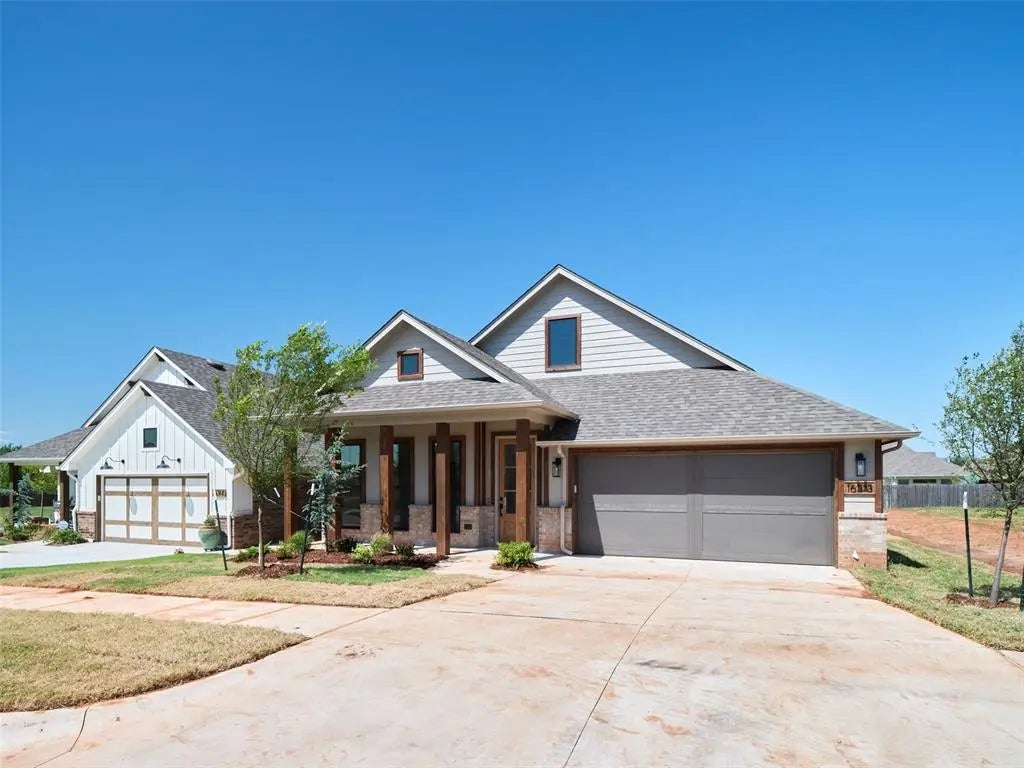 Residential Real Estate for Sale located in the neighborhood of The Springs at Native Plains, in the city of Oklahoma City, OK