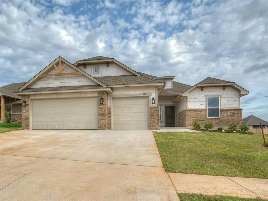 11813 Nw 120th Terrace, Oklahoma City