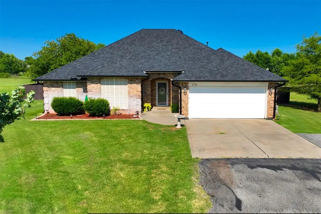 1778 S Ruby Drive, Blanchard, OK, 73010 - Millridge Farms - 1182187, Residential