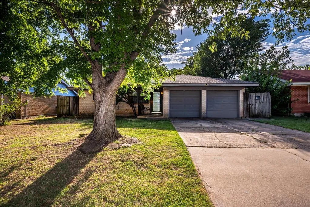 1121 Harrington Drive, Moore, OK, 73160 - Crestmoor Heights - 1182280, Residential