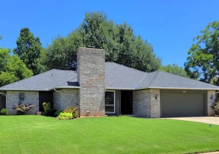 724 Three Oaks Drive, Midwest City, OK, 73130 - Three Oaks West - 1182752, Residential