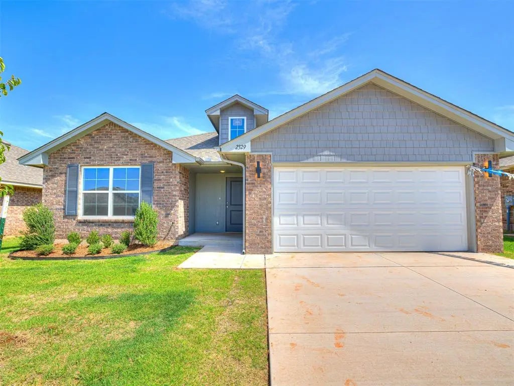 Homes for Sale located at 2329 Se 89th Terrace, in the city of Oklahoma City, OK 73160