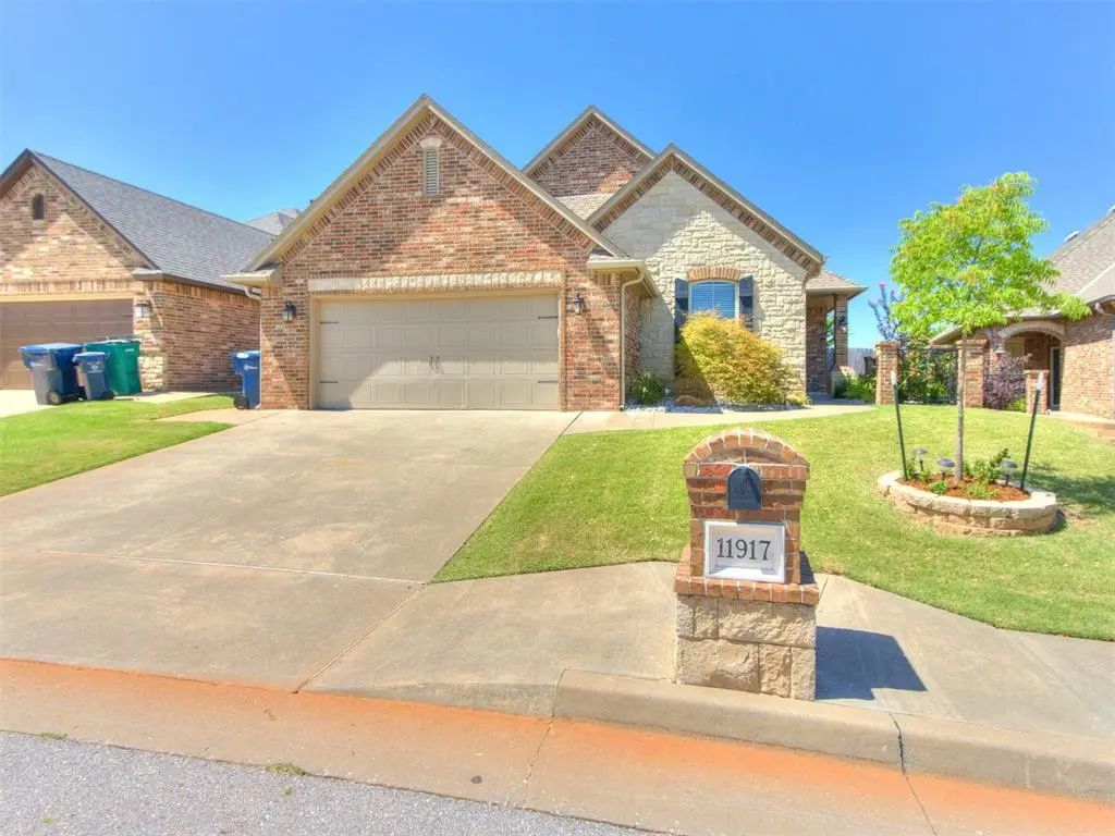 11917 Dornick Circle, Oklahoma City