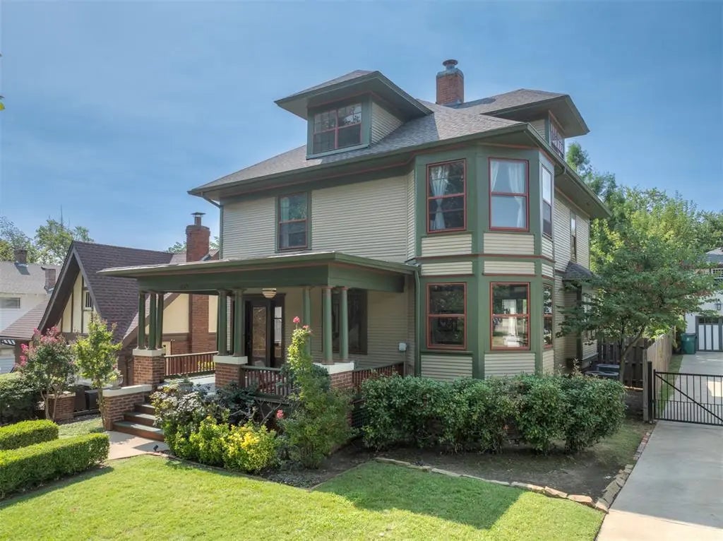 Homes for Sale located at 610 Nw 17th Street, in the city of Oklahoma City, OK 73103