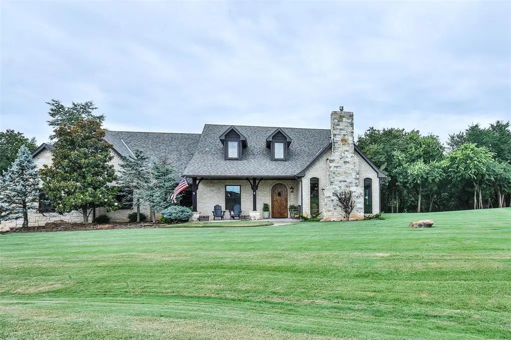 Homes for Sale located at 5001 Se 154th Court, in the city of Oklahoma City, OK 73165