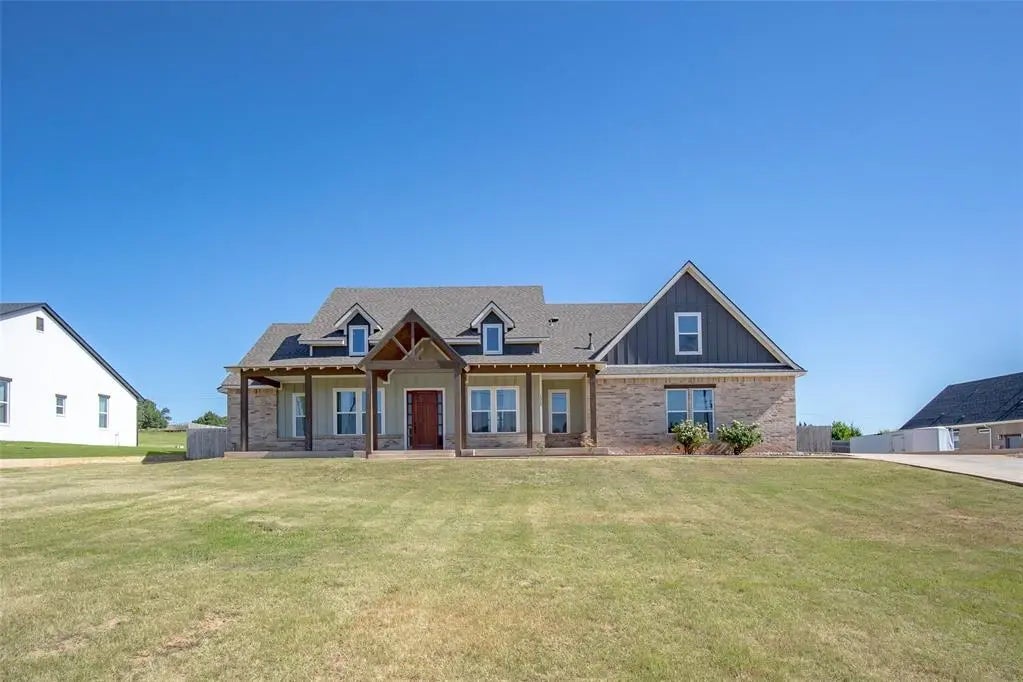 2389 S County Road 1262, Blanchard, OK, 73010 - Sandstone Rdg Add Ph 1 - 1183266, Residential