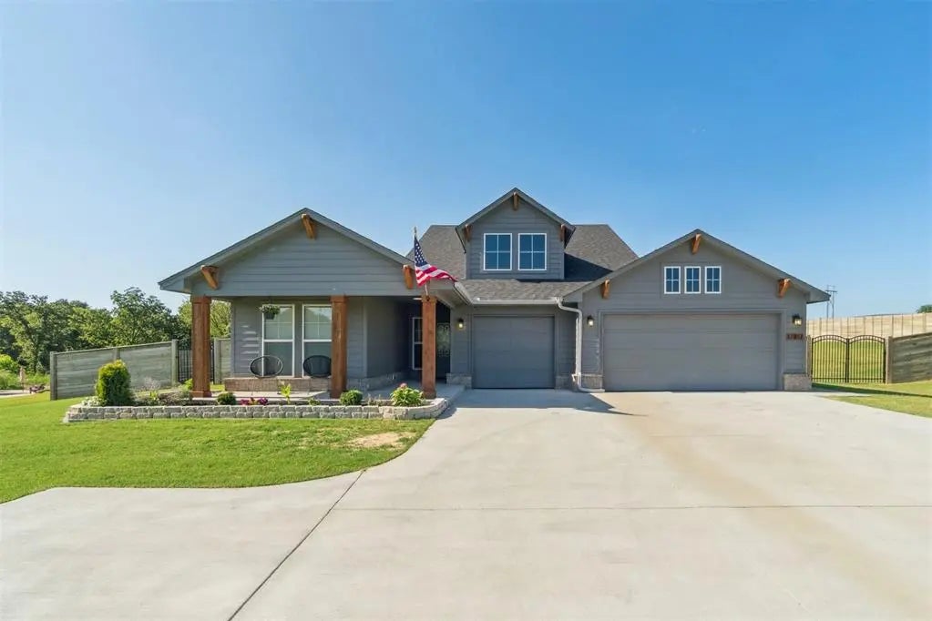 17817 240th Street Street, Washington, OK, 73093 For Sale