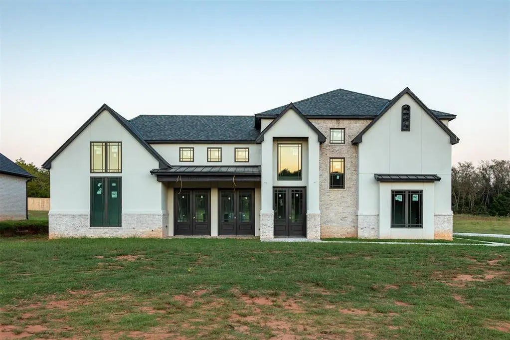 8302 Autumn Blaze Drive, in the city of Blanchard Real Estate in OK by The Preserve Sec 1,