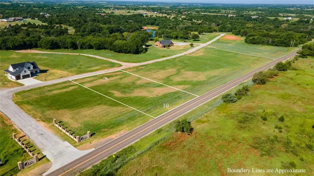 21663 Trophy Ridge Drive, Purcell