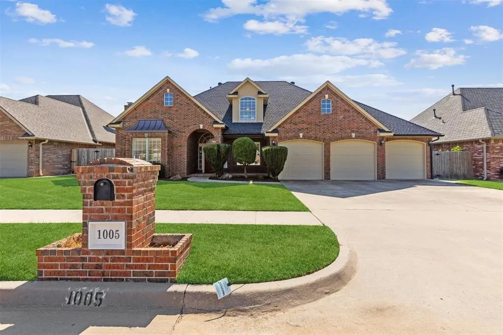 1005 Bentbrook Place, Norman, OK, 73072 - Brookhaven - 1184156, Residential