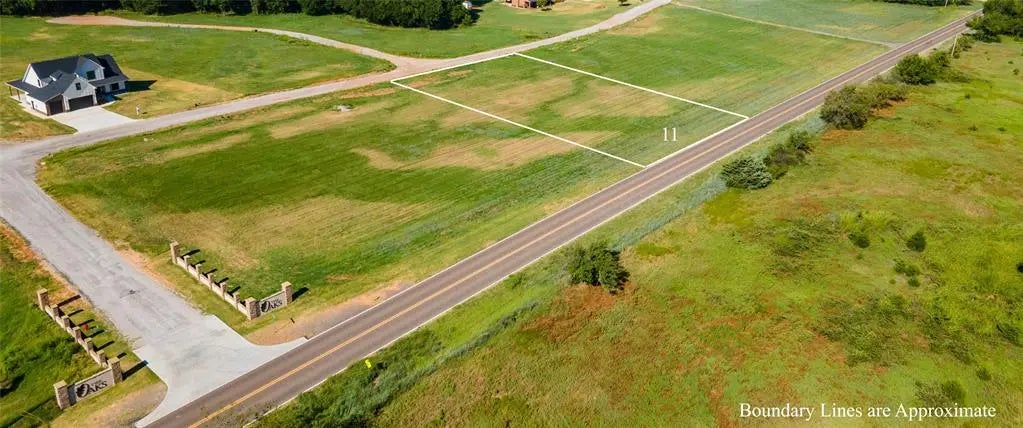 21637 Trophy Ridge Drive, Purcell