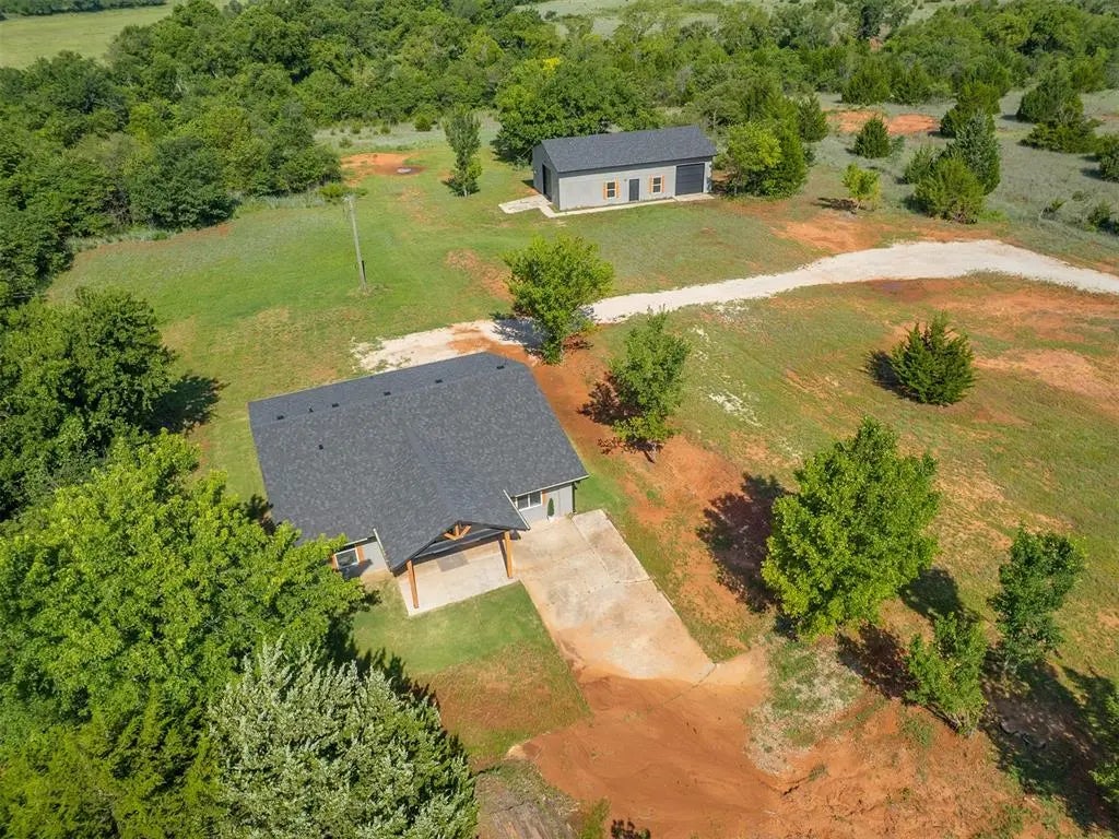 Homes for Sale located at 2187 County Road 1268, in the city of Blanchard, OK 73010