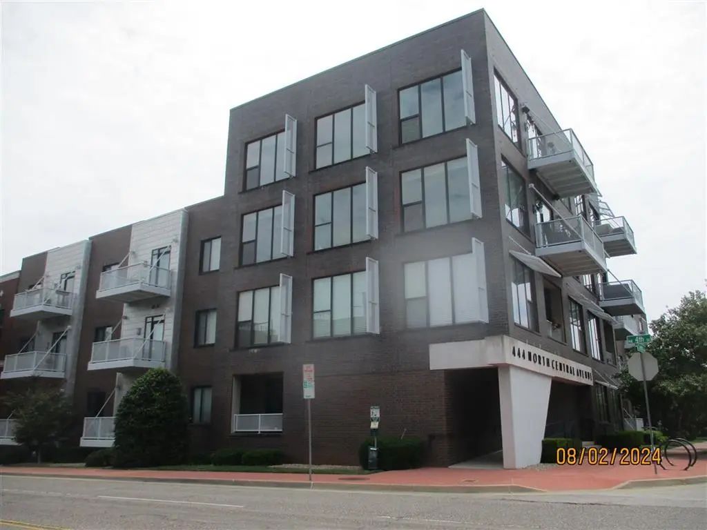 444 N Central Avenue 108, Oklahoma City