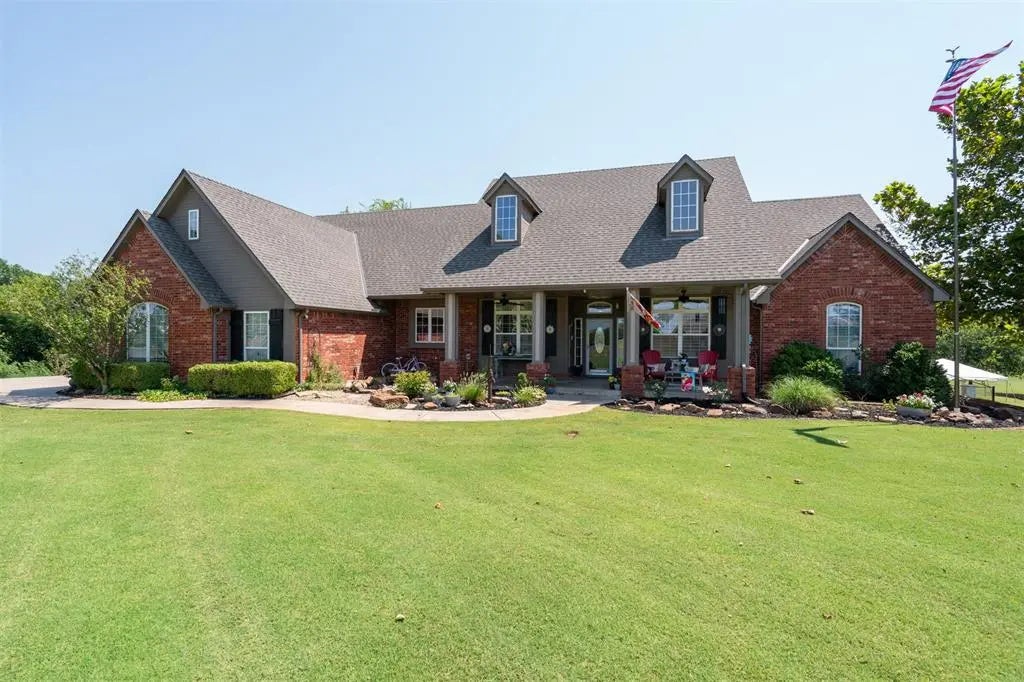 4400 Shoreline Drive, in the city of Norman Real Estate in OK by Wellington Lake,