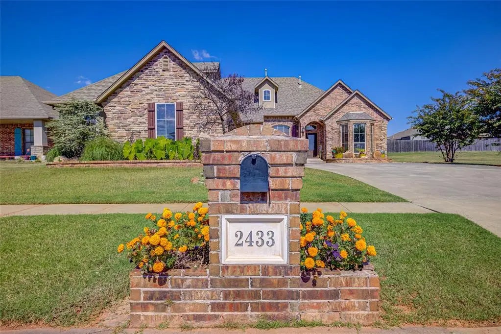 MLS Number 1185404 in the city of Moore Homes for Sale by Rock Creek Estates, the zipcode of 73160