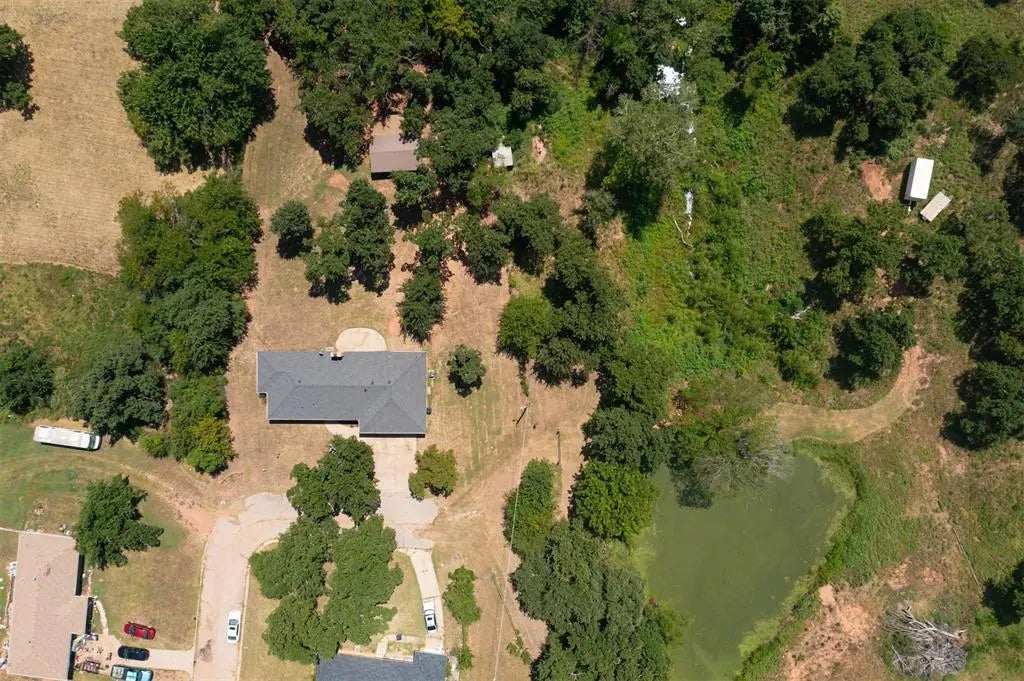 Homes for Sale located at 405 Jacqua Lane, in the city of Guthrie, OK 73044