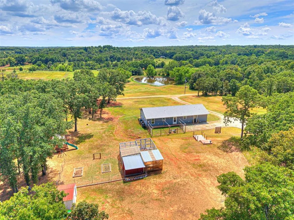 30138 Shorter Lane, Macomb, OK, 74852 For Sale