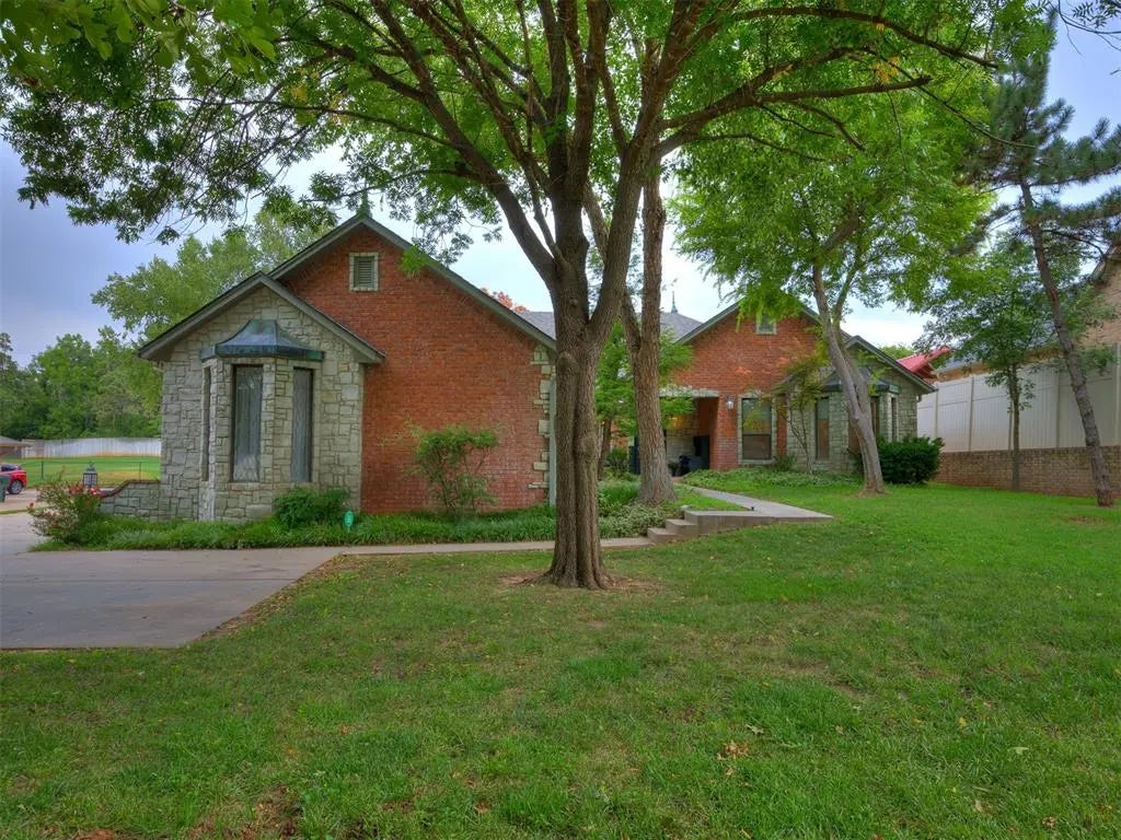 Homes for Sale located at 9641 Nawassa Drive, in the city of Oklahoma City, OK 73130