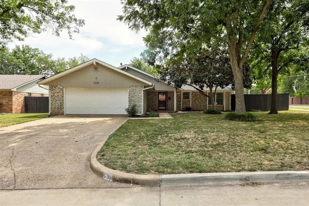 Homes for Sale located at 1319 Barkley Avenue, in the city of Norman, OK 73071