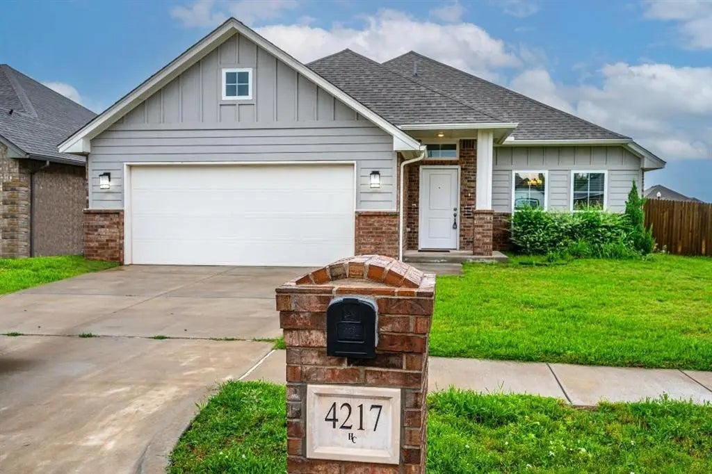 4217 Nw 151st Street, Edmond, OK, 73013 For Sale