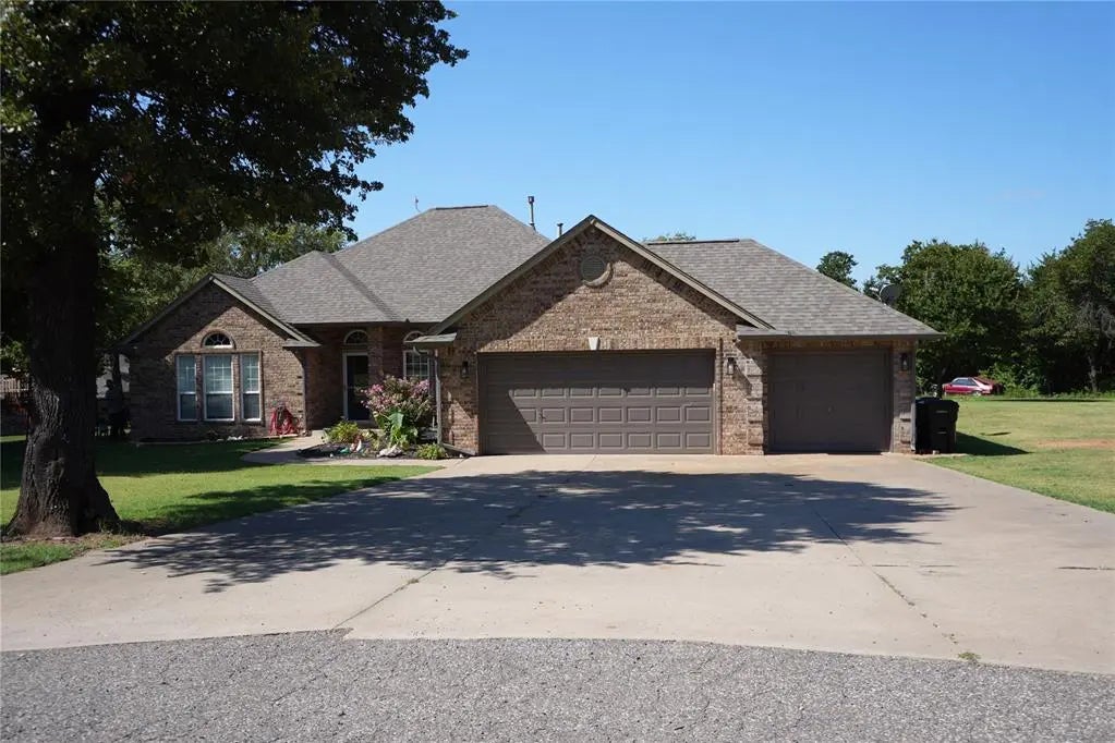 Homes for Sale located at 2421 County Road 1198 Road, in the city of Blanchard, OK 73010