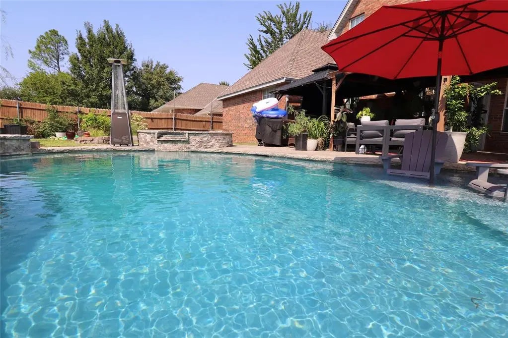 Homes for Sale located at 2932 Misty Ridge Drive, in the city of Norman, OK 73071