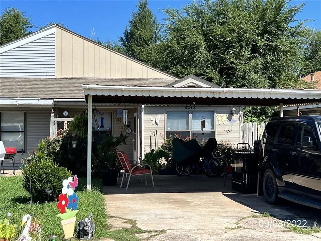 Residential for Sale by 8517 E Justin Place 8517 in the Midwest City, located in the neighborhood of Methvin Heights To Mwc Rep