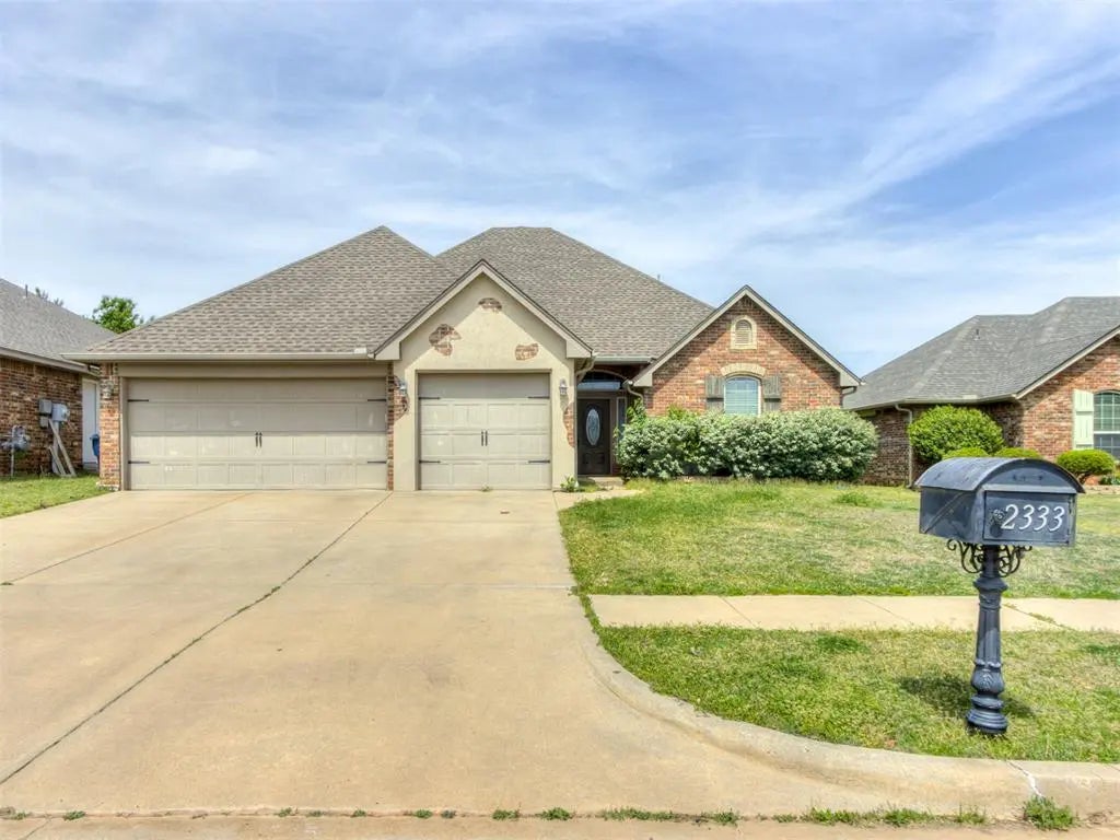 2333 Nw 153rd Street, Edmond, OK, 73013 For Sale